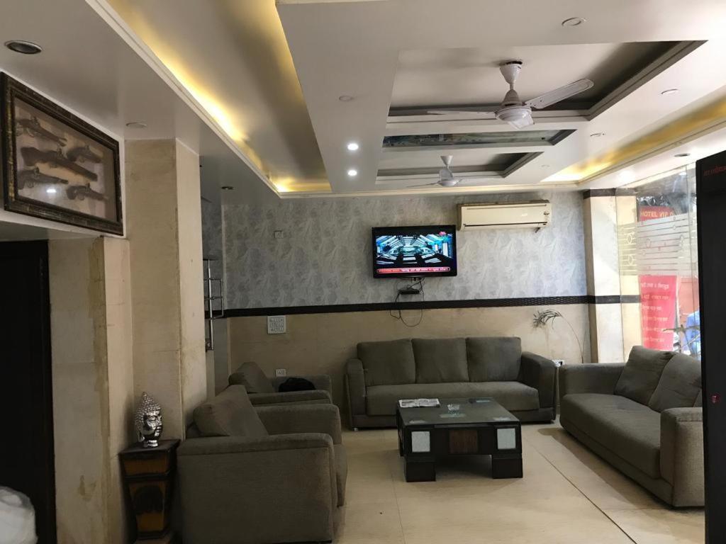 Adb Rooms Udhav Palace New Delhi Buitenkant foto